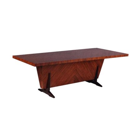 Rechteckiger Esstisch Colada Dining Table im Art Deco Stil