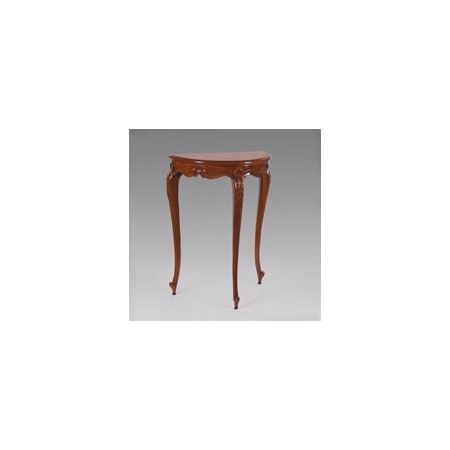 "Table 1/2 Round Louis XV" - Kleiner Tisch