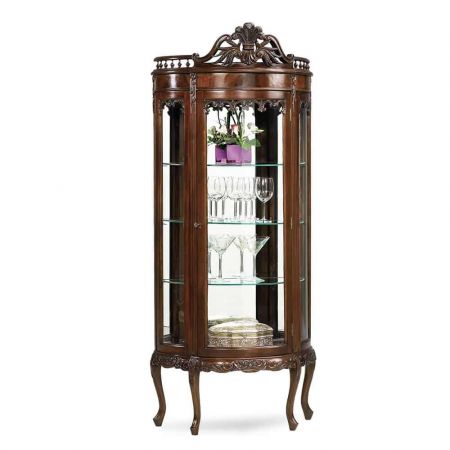 Vitrinenschrank "Weston"