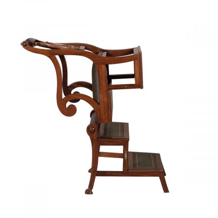 Stuhl "Portsmouth" wandelbar in eine Treppe