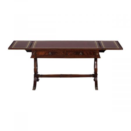 Kaffeetisch mit Schubladen, Sofatisch