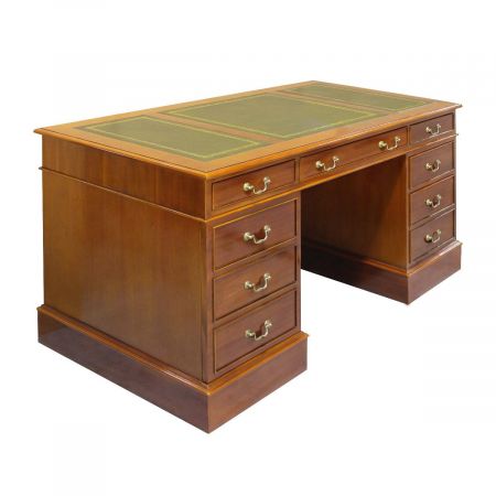 Englischer Pedestal Desk "Doncaster"
