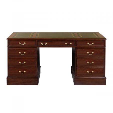 Englischer Pedestal Desk "Doncaster"
