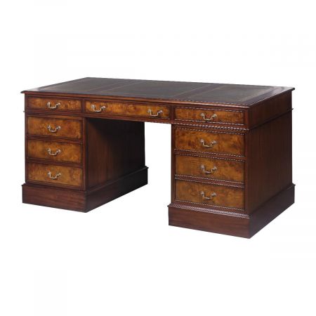 Pedestal Desk "Wakefield"