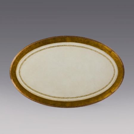 Englischer Kaffeetisch / Coffetable "Phil"