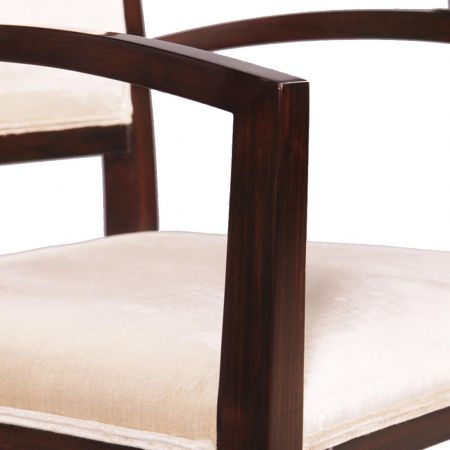 Armlehnstuhl "Crail"