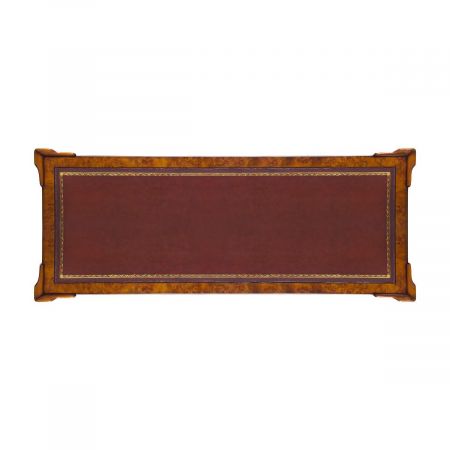 Englisches Sideboard, Regal