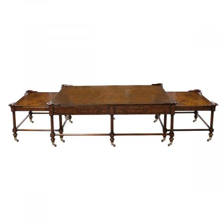 Kaffeetisch, Sofatisch im englischen Stil