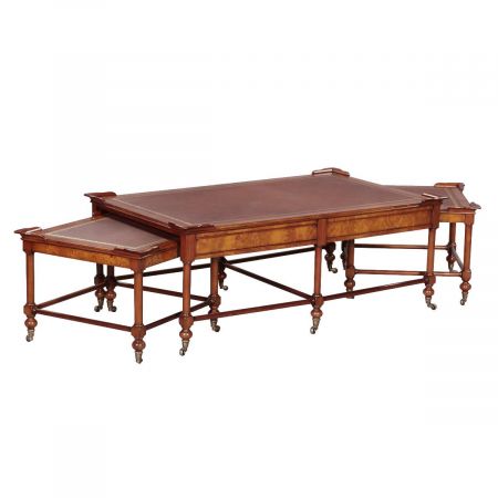 Kaffeetisch, Sofatisch im englischen Stil