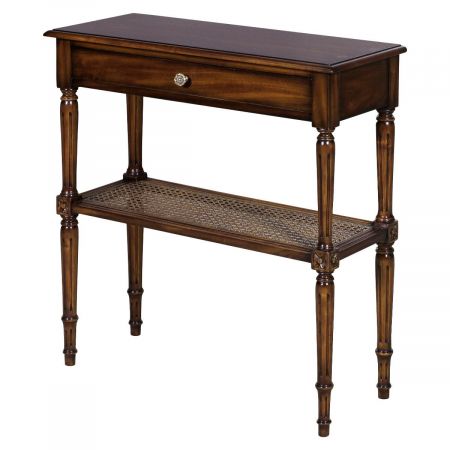 Konsole Mahagoni Sofort Lieferbar