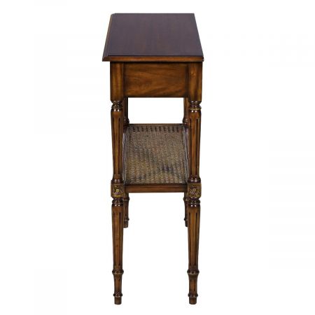 Konsole Mahagoni Sofort Lieferbar