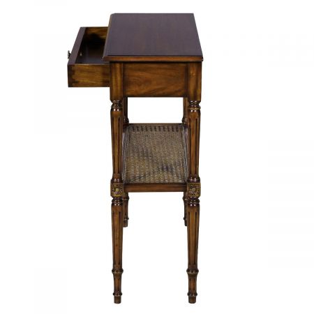 Konsole Mahagoni Sofort Lieferbar