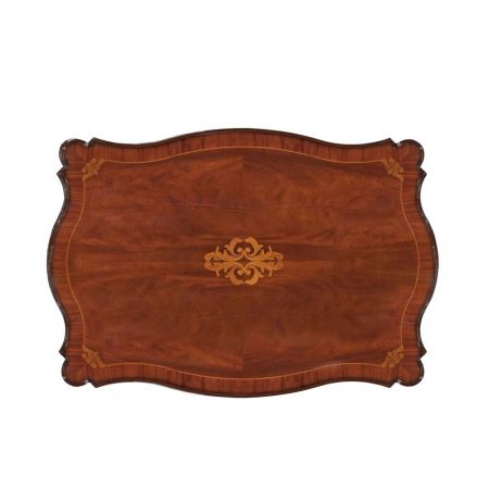 Englischer Kaffeetisch "Pauli"