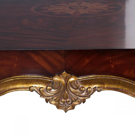 Englischer Kaffeetisch "Plymouth"