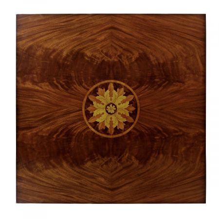 Englischer Kaffeetisch "Plymouth"