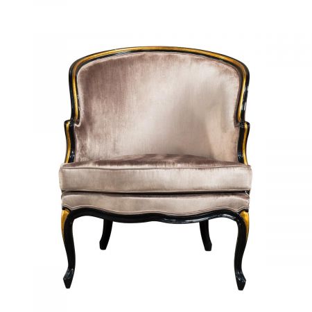 Stuhl "Bolton" im Louis XV Stil