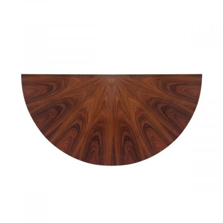 Wandkonsole "Lillian" Mahagoni in Special Finish