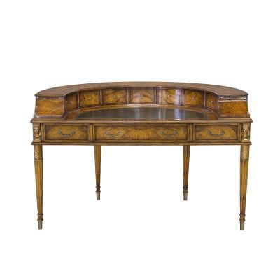 Demi Lune Desk "Lawrence"