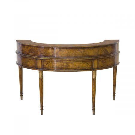 Demi Lune Desk "Lawrence"