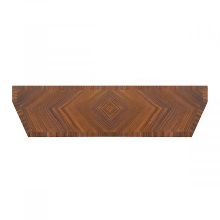 Retro Sideboard "Everett", 4-türig