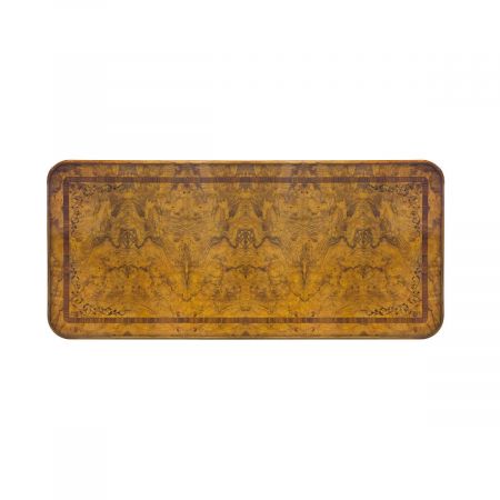 Wundervoller Esstisch mit Cabriole-Beinen