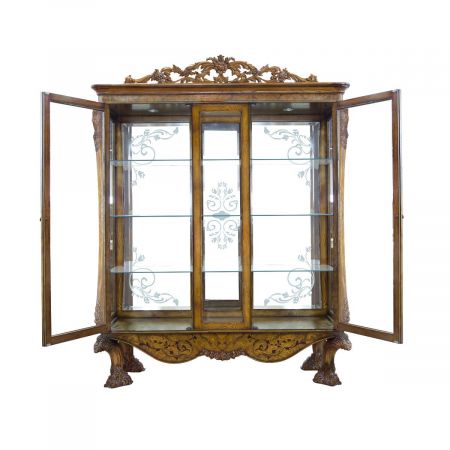 Vitrinenschrank "Guildford"