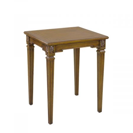 Beistelltisch "Jerome" in Mahagoni