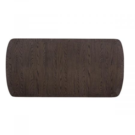 Massiver Eichenholz Esstisch