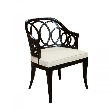 Stuhl "Blue" für Innenraum