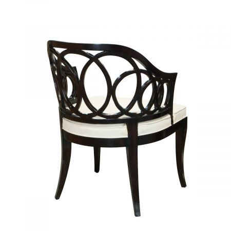 Stuhl "Blue" für Innenraum