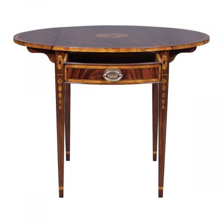 Pembroke Drop-Leaf Table "Wellingborough"