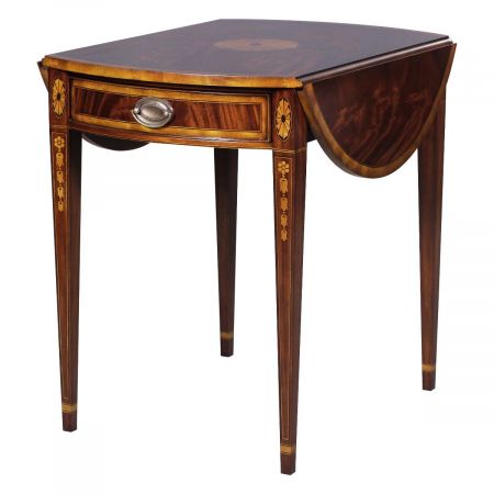 Pembroke Drop-Leaf Table "Wellingborough"