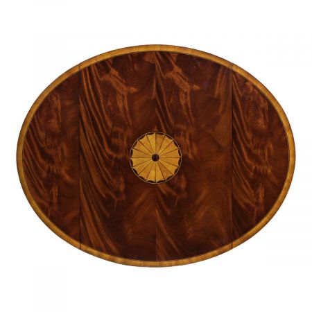 Pembroke Drop-Leaf Table "Wellingborough"