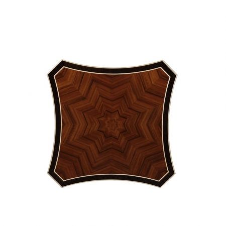 Beistelltisch "Bodo" im englischen Stil