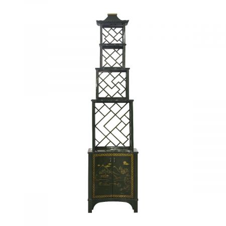 Etagere Chinoiserie