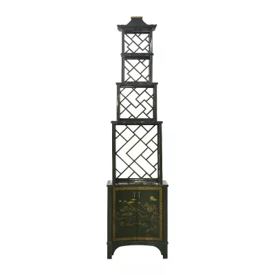 Etagere Chinoiserie