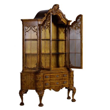 Vitrinenschrank "Nuneaton"