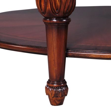 Kaffeetisch "Larson" im englischen Stil