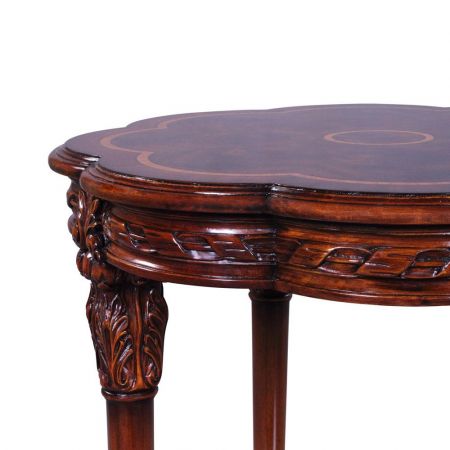 Beistelltisch "Larson" im englischen Stil