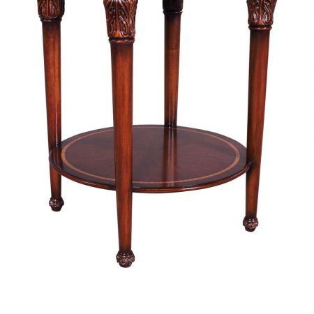 Beistelltisch "Larson" im englischen Stil