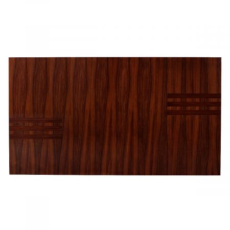 Edler Mahagoni Esstisch