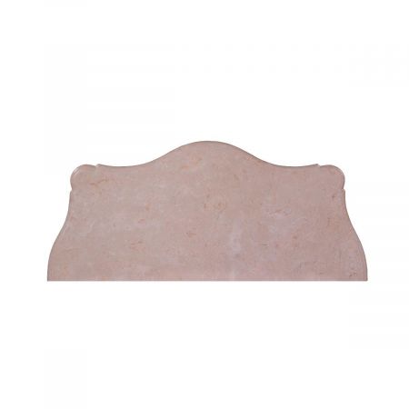 Kommode chinoiserie Italien Rot