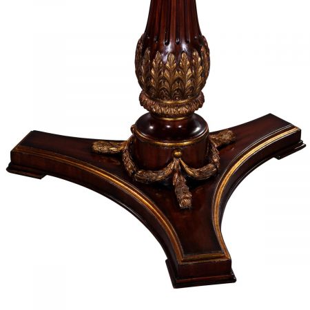 Runder Barock Esstisch