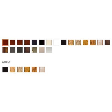 Runder Barock Esstisch