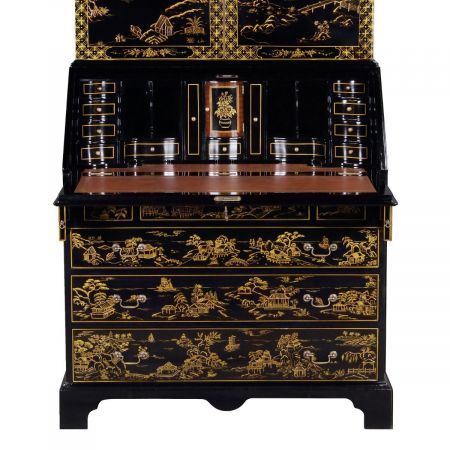 Chinoiserie Sekretär "Saint Helens"