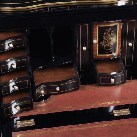 Chinoiserie Sekretär "Saint Helens"