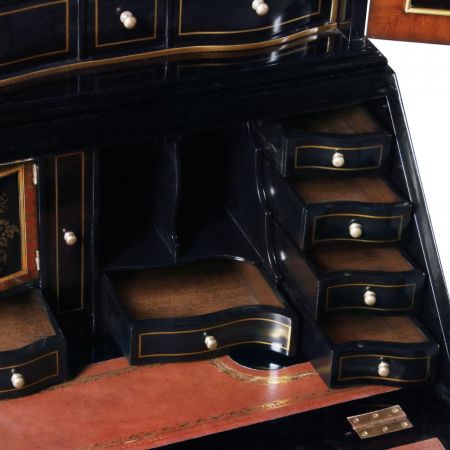 Chinoiserie Sekretär "Saint Helens"