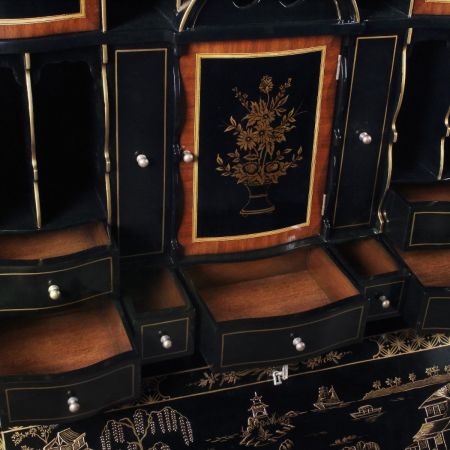 Chinoiserie Sekretär "Saint Helens"