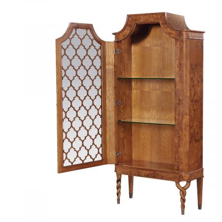 Vitrinenschrank "Hartlepool" L