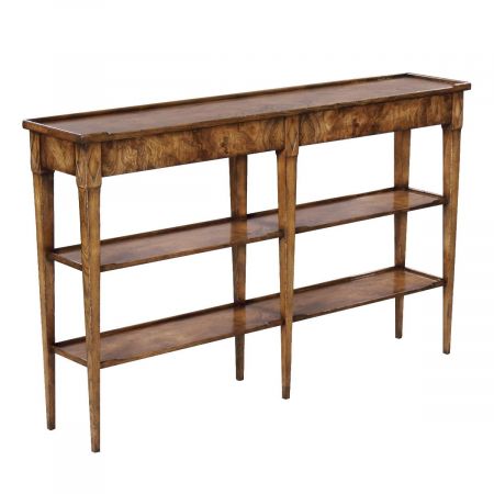 Wandkommode/Konsole im Retrostil